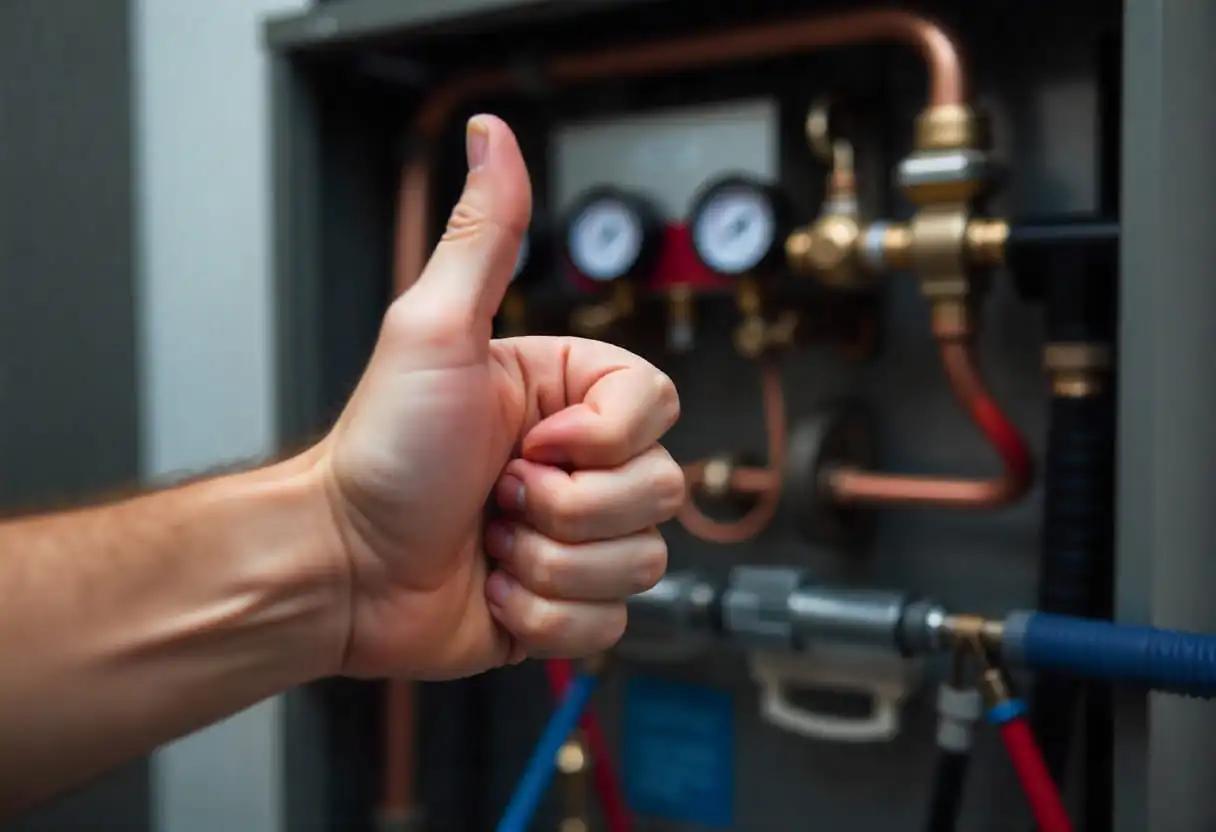 Emergency HVAC services and installations in Haskell, NJ